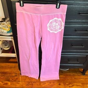 Victoria’s Secret Pink Yoga Pants